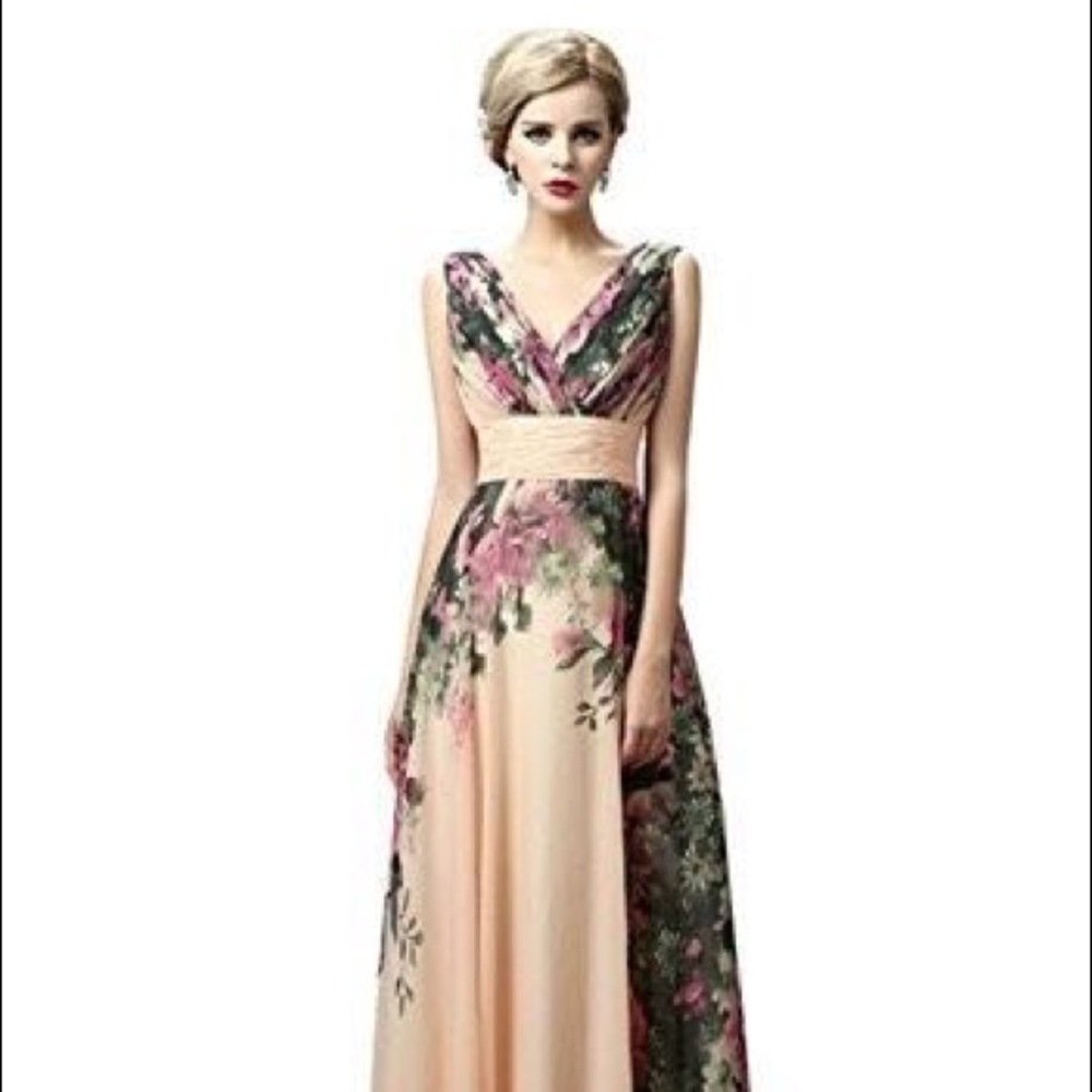 maxi dress